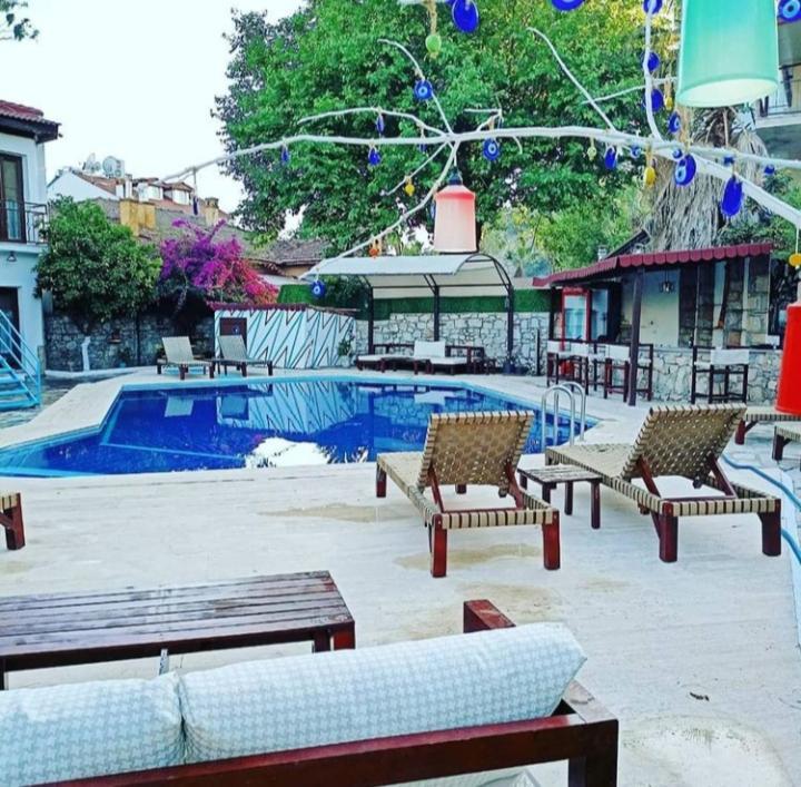 Nehir Dalyan Boutique Otel Ortaca  Kültér fotó
