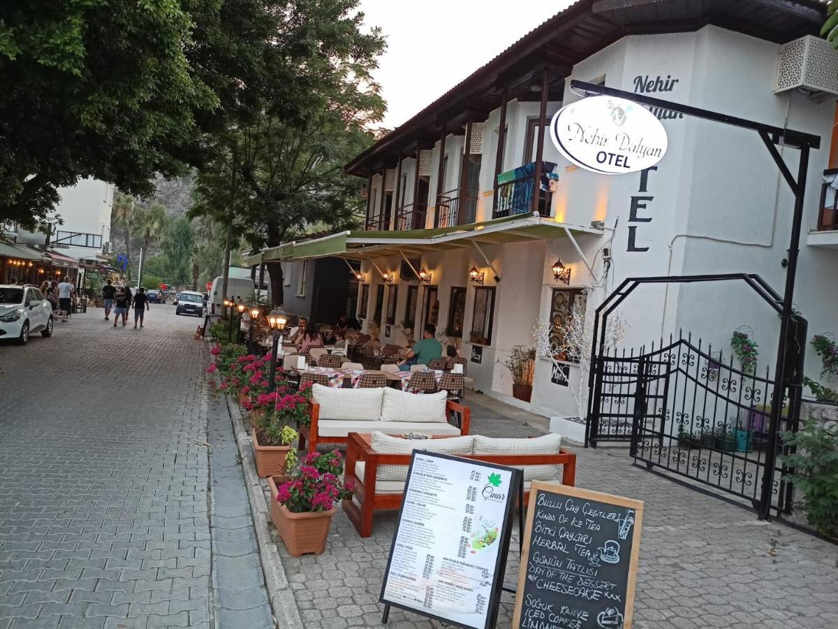 Nehir Dalyan Boutique Otel Ortaca  Kültér fotó