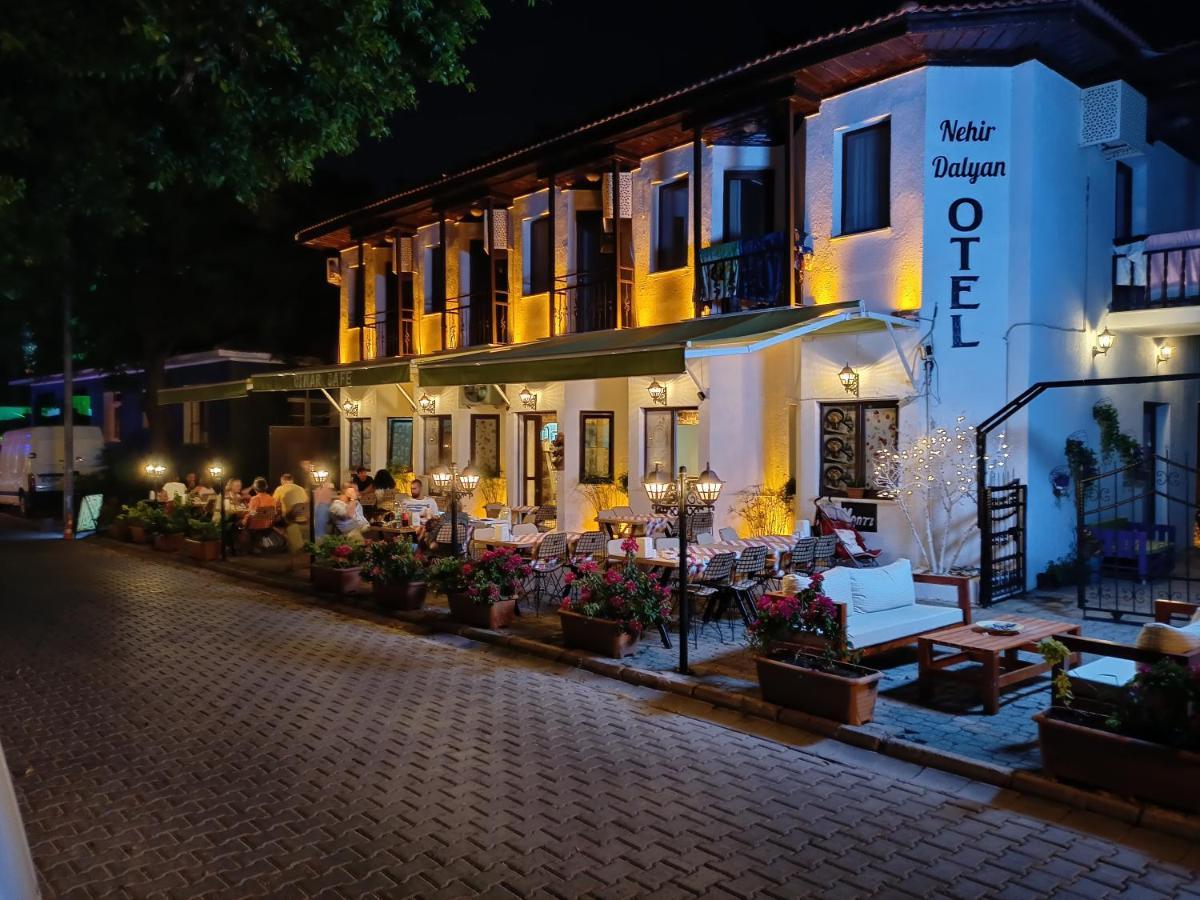 Nehir Dalyan Boutique Otel Ortaca  Kültér fotó