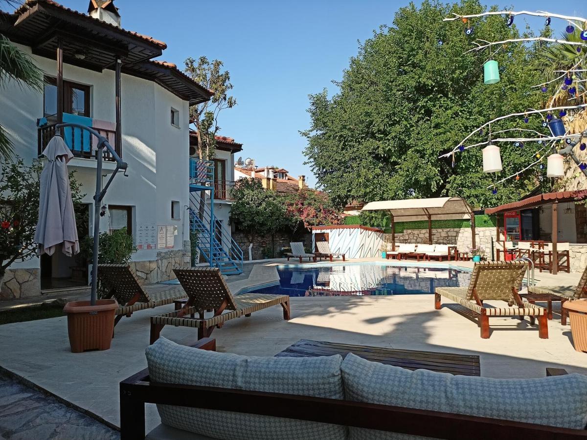 Nehir Dalyan Boutique Otel Ortaca  Kültér fotó