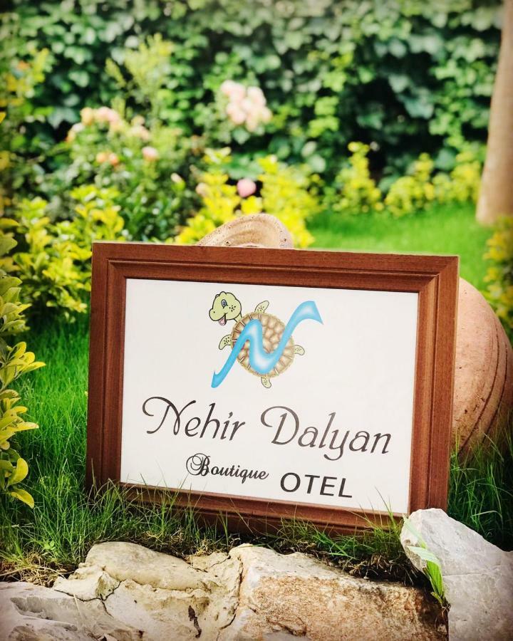 Nehir Dalyan Boutique Otel Ortaca  Kültér fotó